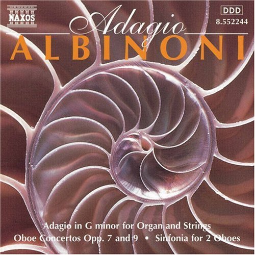 Adagio Albinoni [CD]