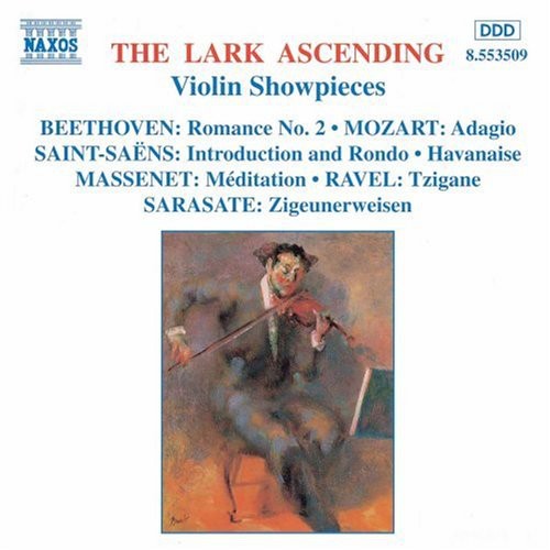 Marat Bisengaliev - Lark Ascending / Various Music CD