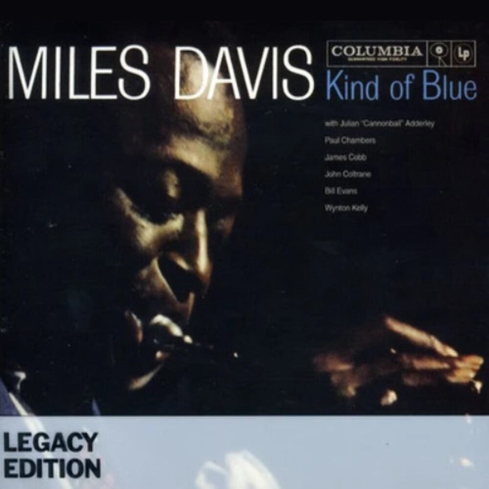 Kind of Blue: 50th Anniversary Legacy Edition [2 CD]