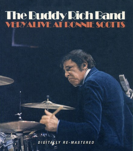 Buddy Rich - Very Alive at Ronnie Scott's [2 CD]