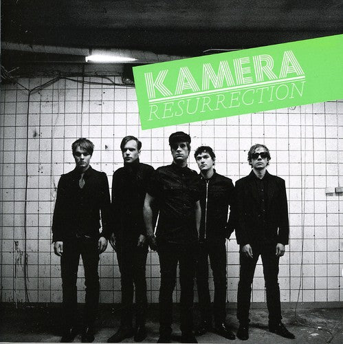 Kamera - Resurrection [CD]