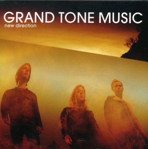 Grand Tone Music - New Direction Music CD