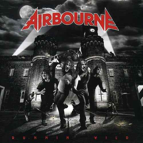 Runnin Wild [CD]