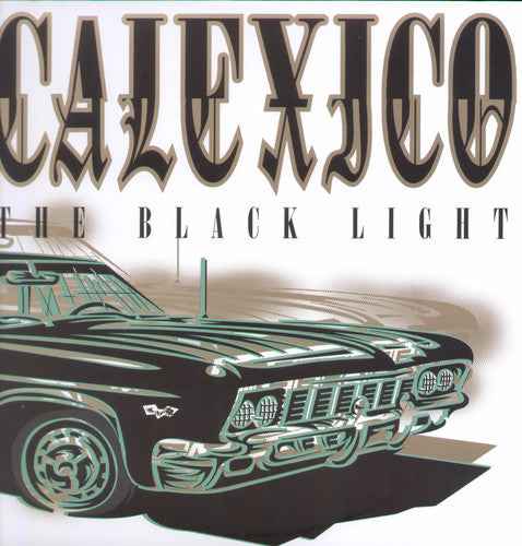 The Black Light [LP]