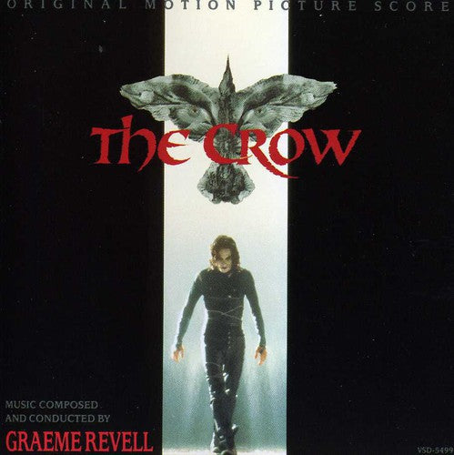 Graeme Revell - The Crow (Score) (Original Soundtrack) [CD]