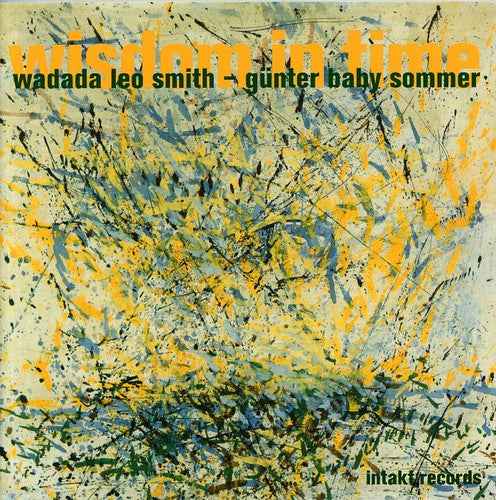 Wisdom in Time [CD]