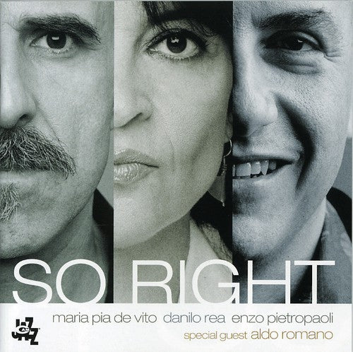 De Maria Vito Pia - So Right Music CD