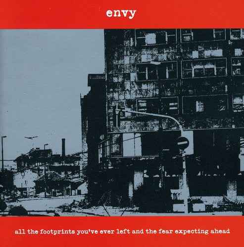 All The Footprints You've Ever Left and The Fear Expecting Ahead [CD]