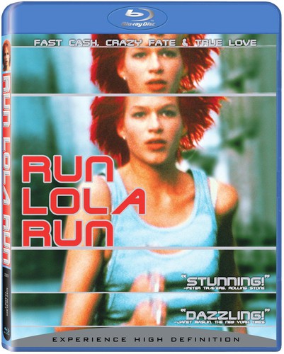 Run Lola Run - Run Lola Run - Blu-ray