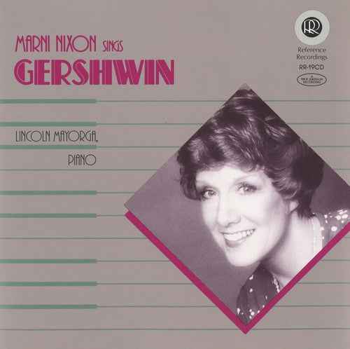 Marni Nixon Sings Gershwin [CD]