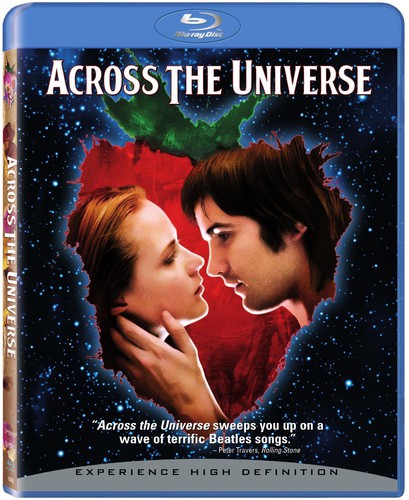 Across The Universe - Across The Universe - Blu-ray