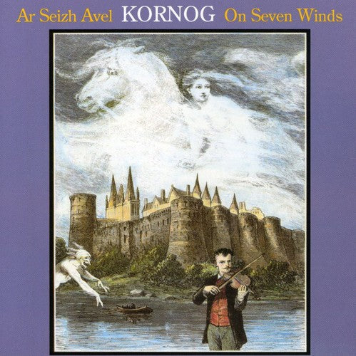 Kornog - On Seven Winds [CD]