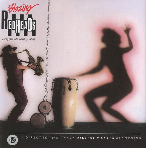 Blazing Redheads - Blazing Redheads Music CD