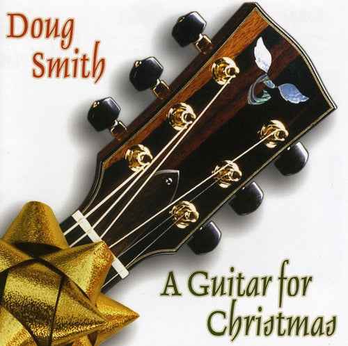 A Guitar For Christmas [CD]