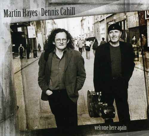 Welcome Here Again [CD]