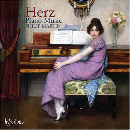 Herz - Piano Music [CD]