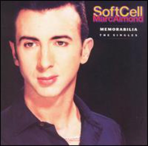 Soft Cell - Memorabilia: The Singles Collection [CD]