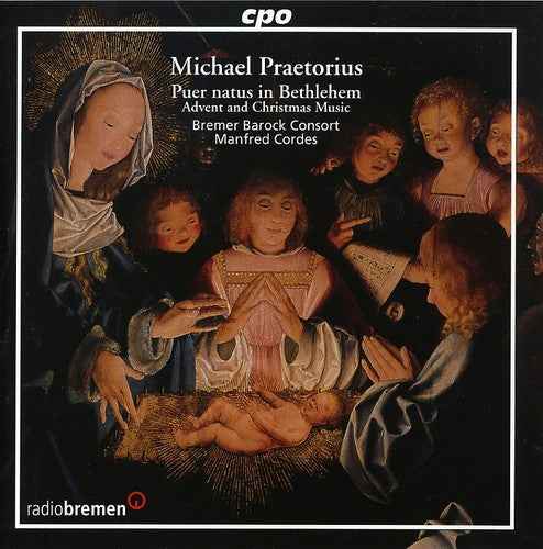 Advent & Christmas Music [CD]