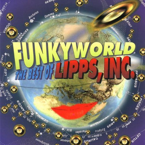 Lipps Inc - Funkyworld: Best of [CD]