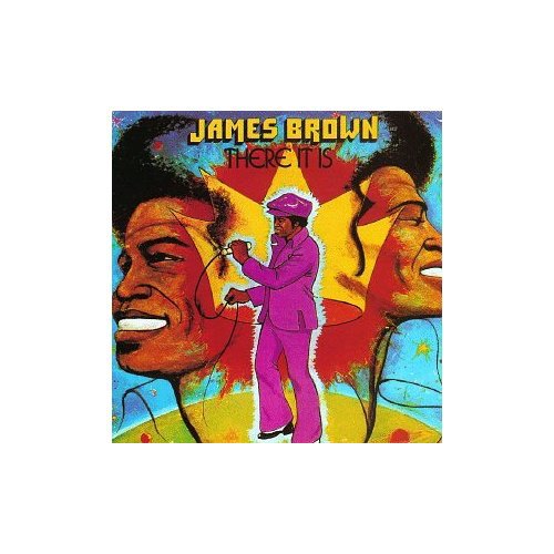 James Brown - There It Is [CD]