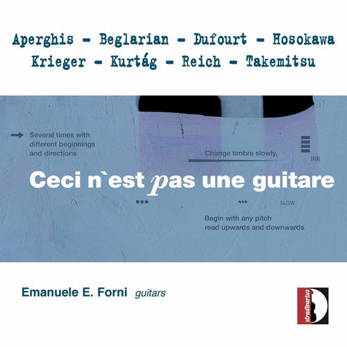 Emanuele E. Forni - Guitar Collection 16 Music CD