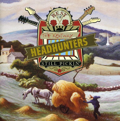 The Kentucky Headhunters - Best of [CD]