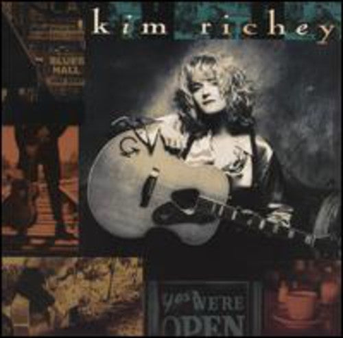 Kim Richey - Kim Richey [CD]