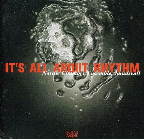 Nelson/ Skog/ Lyne - It's All About Rhythm [CD]