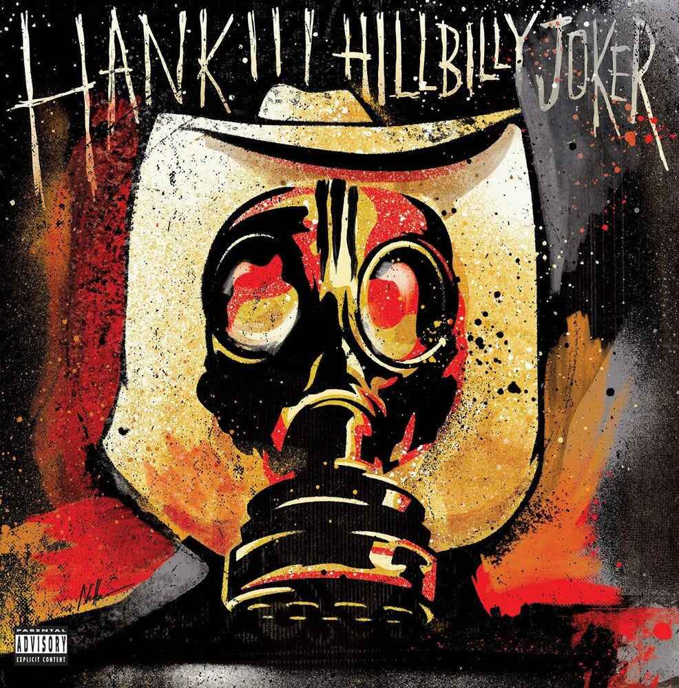 Hillbilly Joker [CD]
