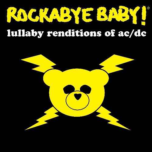 Lullaby Renditions Of AC/DC [CD]