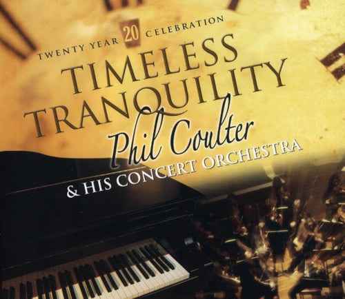 Timeless Tranquility [CD]