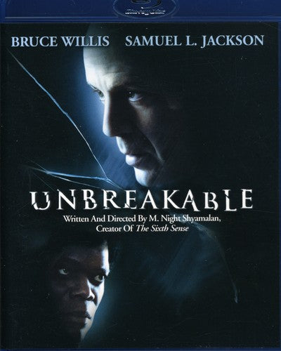 Unbreakable - Unbreakable - Blu-ray