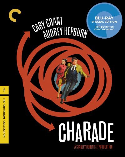Criterion Collection - Charade/bd - Blu-ray