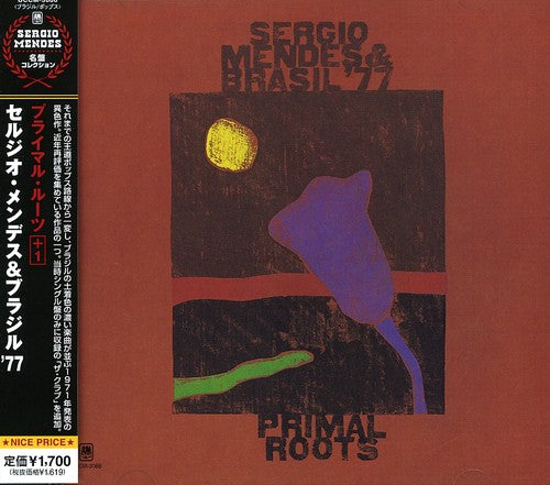 Primal Roots (Jpn) [CD]