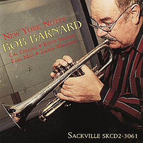 The Bob Barnard Quartet - New York Notes Music CD