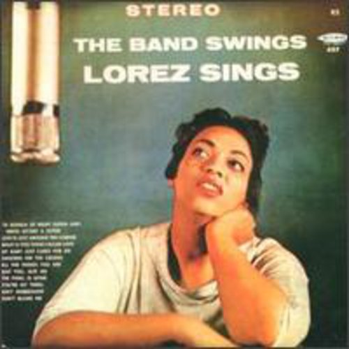 Lorez Alexandria - Band Swings Lorez Sings [CD]