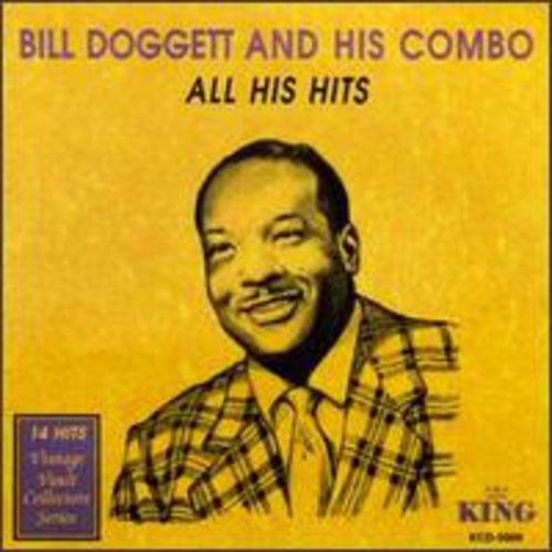 Bill Doggett & His Combo - All His Hits [CD]