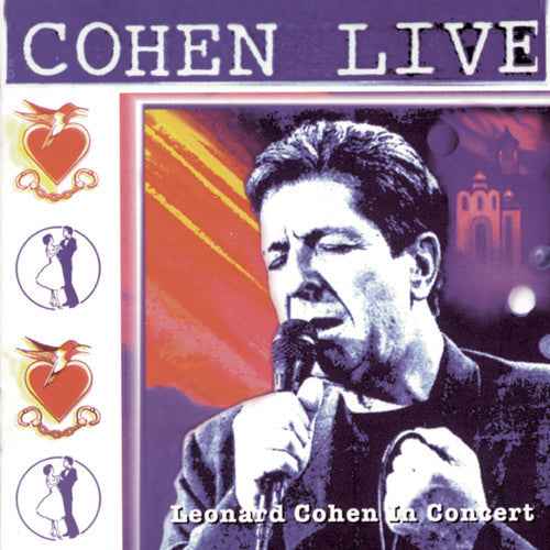 Cohen Live [CD]