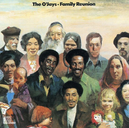 O'Jays - Family Reunion [CD]