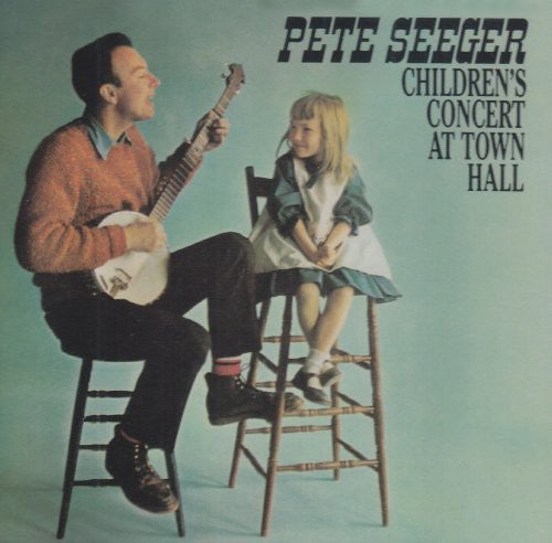 Pete Seeger - Children's Concert [CD]