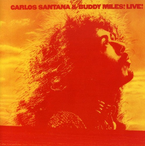 Santana/Carlos Santana - Live [CD]