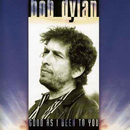 Acoustic-Good As I Been to You [CD]