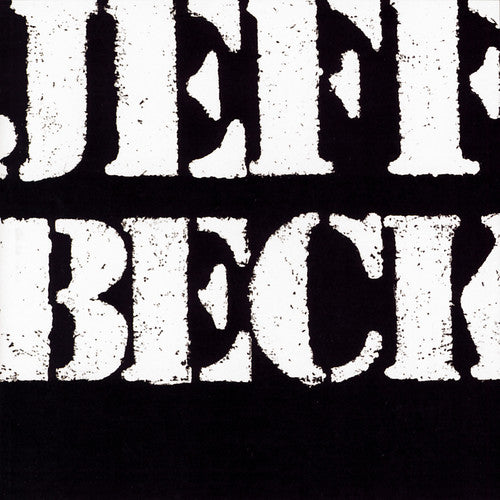 Jeff Beck - There and Back [CD]