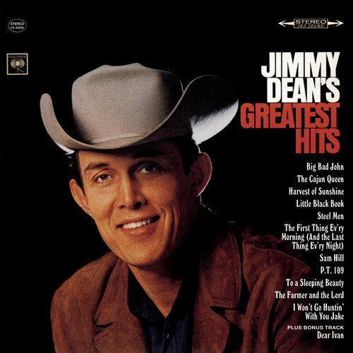 Jimmy Dean - Jimmy Dean's Greatest Hits [CD]