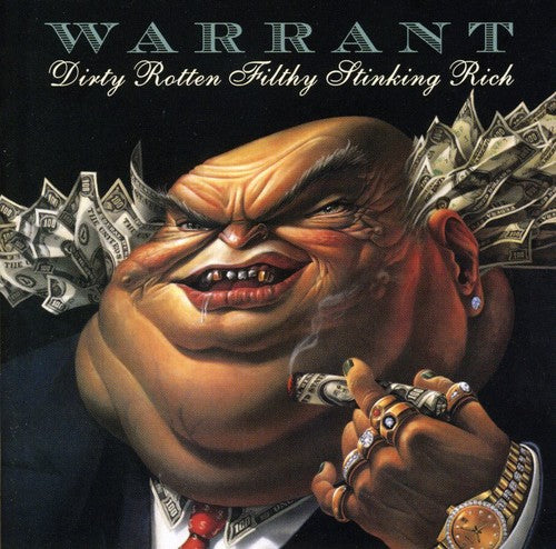Warrant - Dirty Rotten Filthy Stinking Rich [CD]