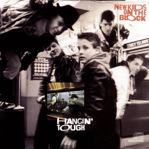 New Kids On The Block - Hangin' Tough [CD]