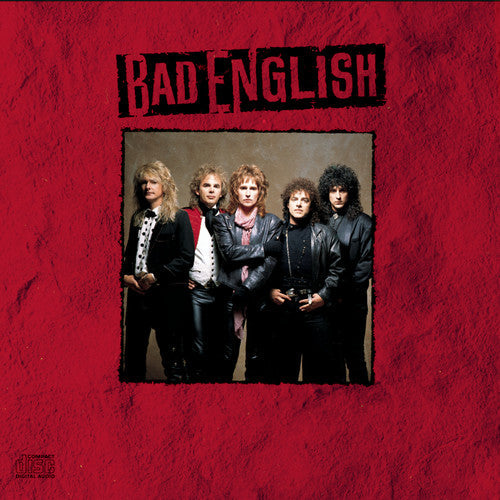 Bad English - Bad English [CD]