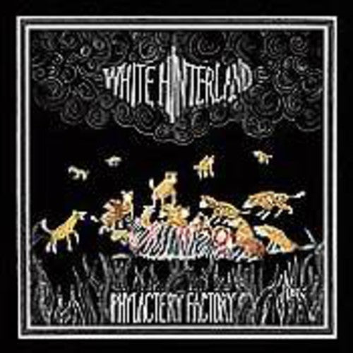 White Hinterland - Phylactery Factory [CD]
