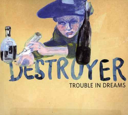Trouble in Dreams [CD]