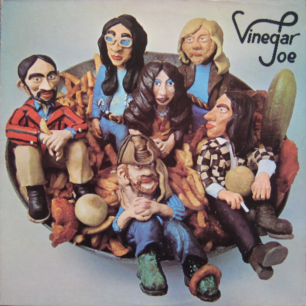 Vinegar Joe - Vinegar Joe [Import]